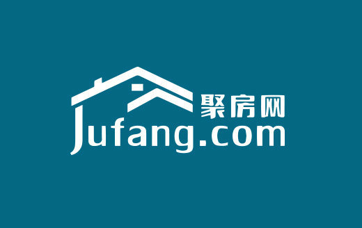 聚房网品牌标志设计